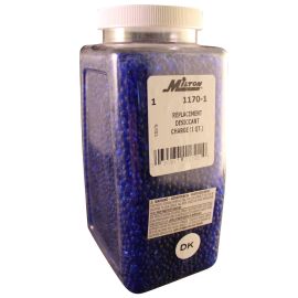 Milton 1170-1 Desiccant Charges, 1 Quart, Replacement