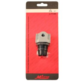 Milton S-1145 1/4" NPT Mini Heavy Duty Regulator