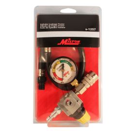 Milton S-1257 Cylinder Leak Tester