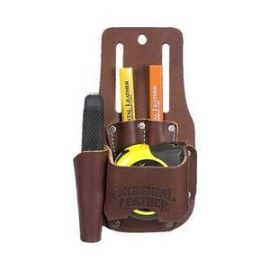 Occidental Leather 5047 Tape & Knife Holder