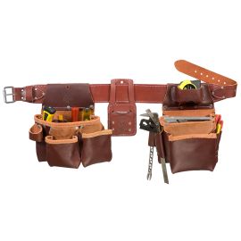 Occidental Leather 5087LH Framing Tool Belt Set - Left Handed