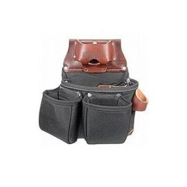 Occidental Leather B8018DB Black OxyLights