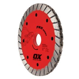 OX OX-TTTP-4.5 Trade Sandwich Double Turbo Tuck Pointing 4.5" Diamond Blade