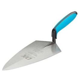 OX OX-P011210 OX Pro 10" Philadelphia Pattern Brick Trowel - OX-GRIP