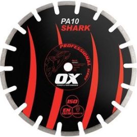 OX Tools OX-PA10-14 14-inch Professional Asphalt Diamond Blade