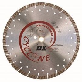 OX OX-PC15-5 Professional Concrete 5'' Diamond Blade - 7/8'' - 5/8'' Bore