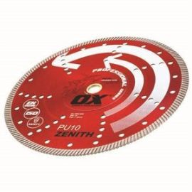 OX OX-PU10-14-20 Professional Universal 14'' Diamond Blade - 20mm bore