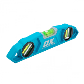 Ox Tools OX-P027625 Pro Torpedo Level 9-in. | Dynamite Tool