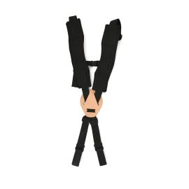 OX Tools OX-T264501 Suspenders, Padded, Nylon