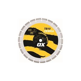 OX OX-TB10-12 12 in. Trade Abrasive Diamond Blade