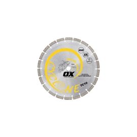 OX Tools OX-TC10-4.5 4-1/2-in. General Purpose Diamond Dlade-Concrete