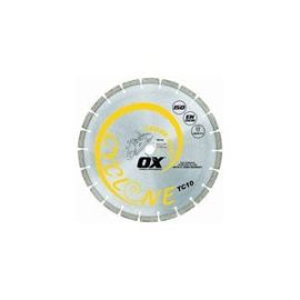 Ox Tools OX-TC10-7 Trade General Purpose 7-Inch Diamond Blade