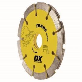 OX OX-TDTP-5 Trade Sandwich Double Tuck Pointing 5" Diamond Blade