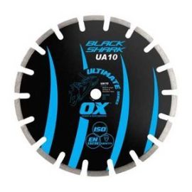 OX OX-UA10-12 Ultimate Asphalt 12'' Diamond Blade - 1 - 20mm bore