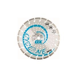 OX OX-UC10-10 10 in. Ultimate Concrete Diamond Blade