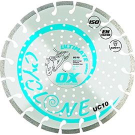 OX OX-UC10-4.5 4-1/2 in. Ultimate Concrete Diamond Blade