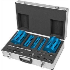 OX OX-UCC-05 Ultimate 5 Piece Dry Core Drill Set