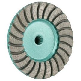 OX Tools OX-UCGB-4 4-in ULTIMATE UCG TURBO CUP WHEEL