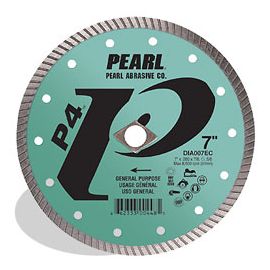 Pearl 871165 Flat Core Turbo Blade | Dynamite Tools 