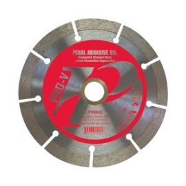 Pearl Abrasive 871172 Pro-V Series 4 inch General Purpose Blade