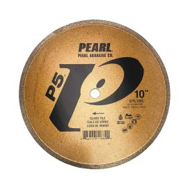 Pearl 879289 DTL45G P5 4-1/2" Glass Tile Blade