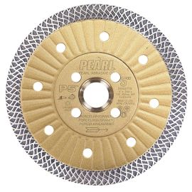 Pearl Abrasive DIA10TTS P5™ Thin Turbo Mesh Blade 10"x.063x7/8"-20mm -5/8"