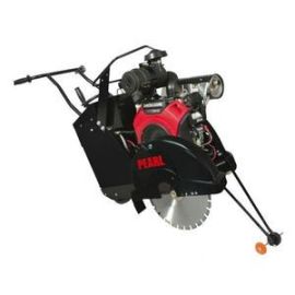 Pearl Abrasive PA1813HP 18 in. Gas Powered Concrete Saw - Premium