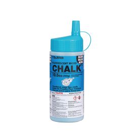 Tajima PLC2-FB300 Ultra-Fine Snap-Line Chalk (Fl. blue 10.5 oz.)