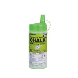 Tajima PLC2-FG300 Ultra-Fine Snap-Line Chalk (Fl. Green 10.5 oz.)