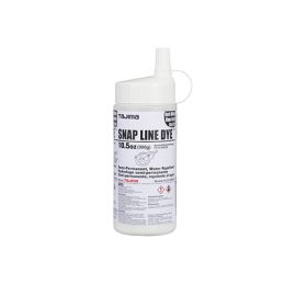 Tajima PLC3-DW300 Snap Line Dye Dark White 10.5 oz