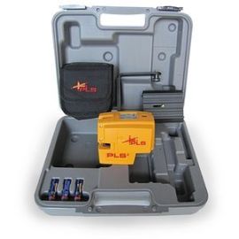 PLS 4 TOOL (60574) Horizontal Vertical & Plumb Laser Level