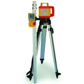 PLS HVR 505R KIT Rotary Laser Level System | Dynamite Tool