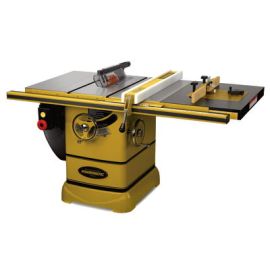 Powermatic 1792013K PM2000, 10" Tablesaw, 5HP 1PH 230V, 30" Accu-Fence System, Rout-R-Lift