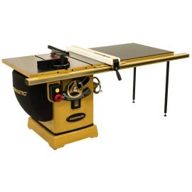 Powermatic PM23150RK 2000B Table Saw - 3HP 1PH 230V 50" RIP w/Accu-Fence & Router Lift | Dynamite Tool