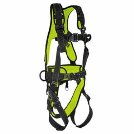 Guardian 11032-QC Fall Protection Cyclone Construction Harness Extra Large