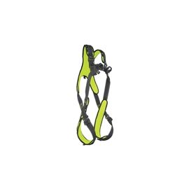 Qual-Craft 21077-QC Cyclone Harness HUV PT Chest (Medium - Large)