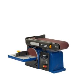 Rikon 50-112 4 in X 36 in Belt / 6 in Disc Sander