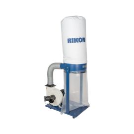 Rikon 60-150 1.5 HP Dust Collector