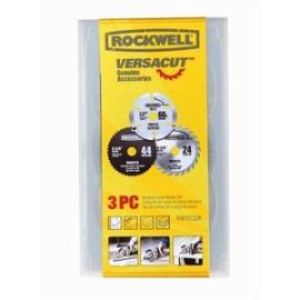 Rockwell RW9232K Versacut Saw Blade Set