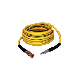 Rolair 3850NOODLE 3/8 x 50-ft Noodle Air Hose with Coupler and Plug