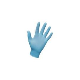 SAS Safety 6606-20, Small, Powder-Less, Derma-LiteTM PF + EX Nitrile Gloves (100 Box)