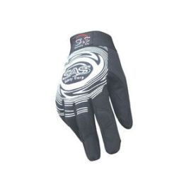 SAS Safety 6652 MECHANIC'S PRO TOOL GLOVE Black Medium