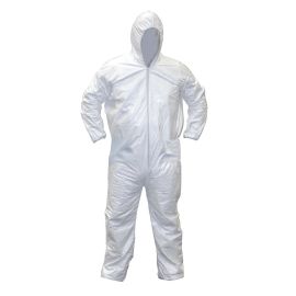 SAS Safety 6896 GEN-NEX Pro Coverall Hooded (XXXL)