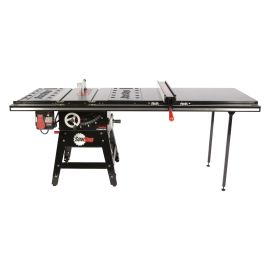 Saw Stop CNS175-TGP252 1.75HP Contractor Table Saw - 120V Single Phase, 52 in. T-Glide