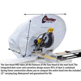 FastCap SAWHOOD-PRO ChopShop Saw Hood