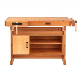 Sjobergs 66553K Scandi Plus 1425 Workbench with SM07 Cabinet | Dynamite Tool