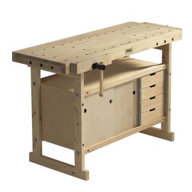 Sjobergs 66822K Nordic Plus 1450 Workbench Combo