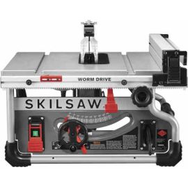 Skil SPT99T-01 8-1/4 In. Portable Worm Drive Table Saw