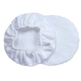 SM Arnold 45-210-1 Professional  Medium Weight Cotton Terry Orbital Bonnets (6-pk)