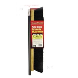 SM Arnold 92-242 24-in. Medium Push Broom - Indoor/Outdoor